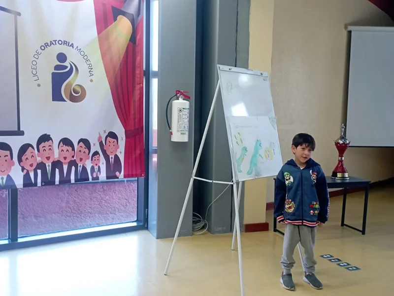 Taller y sesión práctica de oratoria moderna — Sesión 3