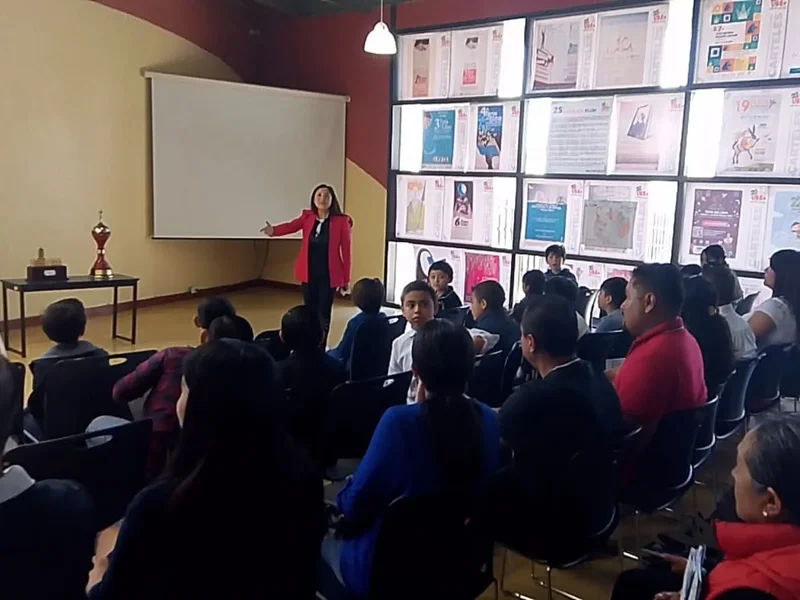 Taller y sesión práctica de oratoria moderna — Sesión 6
